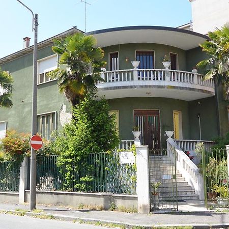 Affittacamere Pavia Exteriér fotografie