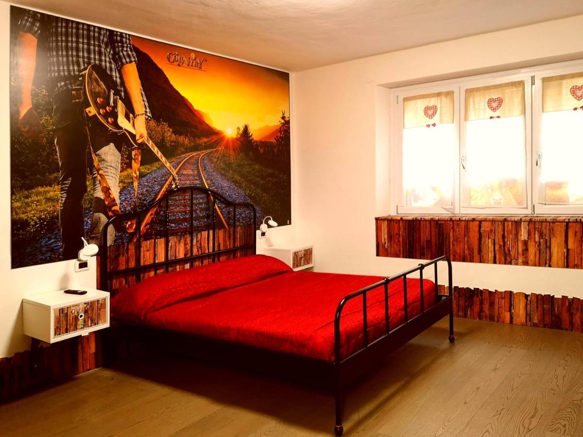 Affittacamere Pavia Exteriér fotografie