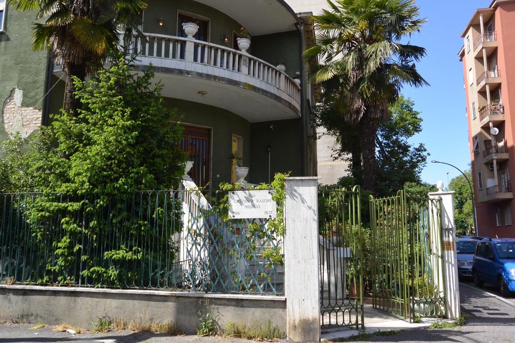Affittacamere Pavia Exteriér fotografie